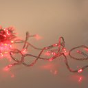 LED String Fairy Lights Light-emitting Diode F5 100LED IP65 White Light AC180-240V 10M/Lot