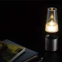 Innovative Decorative Lamp Retro Kerosone Lamp Blowing Control Lamp