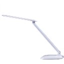 LED Eye Protection Chargeable Table Lamp For Study Work Read