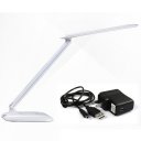 LED Eye Protection Chargeable Table Lamp For Study Work Read