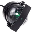 Pub Stage Prop Mini Crystal Ball Lamp Stage Lamp Voice Control Colorful Stage Light