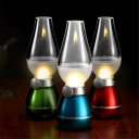 Innovative Decorative Lamp Retro Kerosone Lamp Blowing Control Lamp