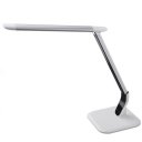 LED Eye Protection Chargeable Table Lamp 5 Dimming Levels For Study Work Read