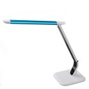 LED Eye Protection Chargeable Table Lamp 5 Dimming Levels For Study Work Read