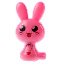 Energy-saving LED Cartoon Rabbit Light-Operated Mode Night Light Lamp