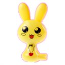 Energy-saving LED Cartoon Rabbit Light-Operated Mode Night Light Lamp