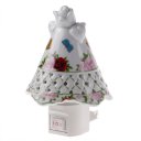 Ceramic Lamp Night Light Fragrance