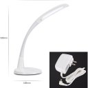 LED Eye Protection Table Lamp No Flicker For Work