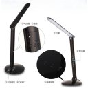 LED Eye Protection Table Lamp With Permanent Calendar For Study Work Read