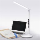 LED Eye Protection Table Lamp With Permanent Calendar For Study Work Read