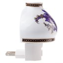 Ceramic Lamp Night Light Fragrance