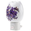 Ceramic Lamp Night Light Fragrance