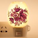 Ceramic Lamp Night Light Fragrance