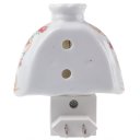 Ceramic Lamp Night Light Fragrance