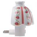 Ceramic Lamp Night Light Fragrance