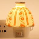 Ceramic Lamp Night Light Fragrance