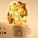 Ceramic Lamp Night Light Fragrance