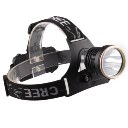 Headlight Riding Outdoor Camping Headlamp LED Light Long-range T6 Night Fishing