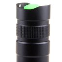 Bright LED Rechargeable Lithium Battery Flashlight Home Use