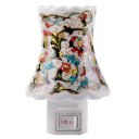 Ceramic Lamp Night Light Fragrance