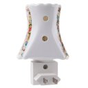 Ceramic Lamp Night Light Fragrance