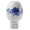 Ceramic Lamp Night Light Fragrance