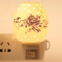 Ceramic Lamp Night Light Fragrance