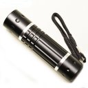 LED Flashlight Super Bright Protable Black