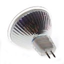 LED Spotlight Lighting Light Emitting Diode 5050 White (6000-6500K) MR16 Silver 4W