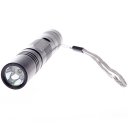 Brightness Light Flashlight Torch Special for Outdoor Camping Black