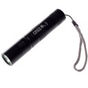 Brightness Light Flashlight Torch Special for Outdoor Camping Black