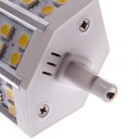 LED Light R7S Horizon Plug LED 5050 Light White (6000-6500K) Lighting Decoration 12W
