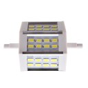 LED Light R7S Horizon Plug LED 5730 Light White (6000-6500K) Lighting Decoration 5W