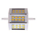 LED Light R7S Horizon Plug LED 5730 Light White (6000-6500K) Lighting Decoration 5W