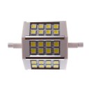 LED Light R7S Horizon Plug LED 5050 Light White (6000-6500K) Lighting Decoration