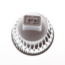 LED Spotlight Lighting Light Emitting Diode 5730 White (6000-6500K) MR16 Silver