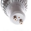 LED Spotlight Lighting Light Emitting Diode 5730 White (6000-6500K) GU10 Silver