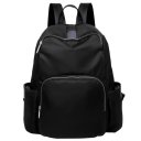 Baby Tote Diaper Backpack Multi-function Mommy Bag Insulation Bottle Pocket Black