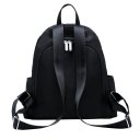 Baby Tote Diaper Backpack Multi-function Mommy Bag Insulation Bottle Pocket Black