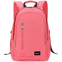 Baby Tote Diaper Backpack Multi-function Mommy Bag Insulation Pocket Pink