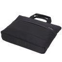 Business Laptop Bag Anti Shock Laptop Bag High Grade Women's Handbag  15.6'' Black