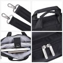 Business Laptop Bag Laptop Bag Handbag  15.6'' Black