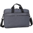 Business Laptop Bag Multi-Function Laptop Bag Handbag  15.6'' Gray