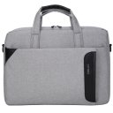 Business Laptop Bag Multi-Function Laptop Bag Handbag  14.1'' Gray