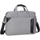 Business Laptop Bag Multi-Function Laptop Bag Handbag  14.1'' Gray