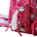 Tote Diaper Backpack Multi-function Mommy Bag Insulation Bottle Pocket