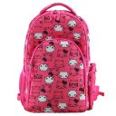 Tote Diaper Backpack Multi-function Mommy Bag Insulation Bottle Pocket