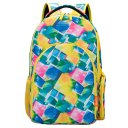 Tote Diaper Backpack Multi-function Mommy Bag Insulation Bottle Pocket