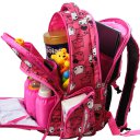 Tote Diaper Backpack Multi-function Mommy Bag Insulation Bottle Pocket