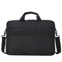 Business Laptop Bag Multi-Function Laptop Bag Handbag  15.6'' Black